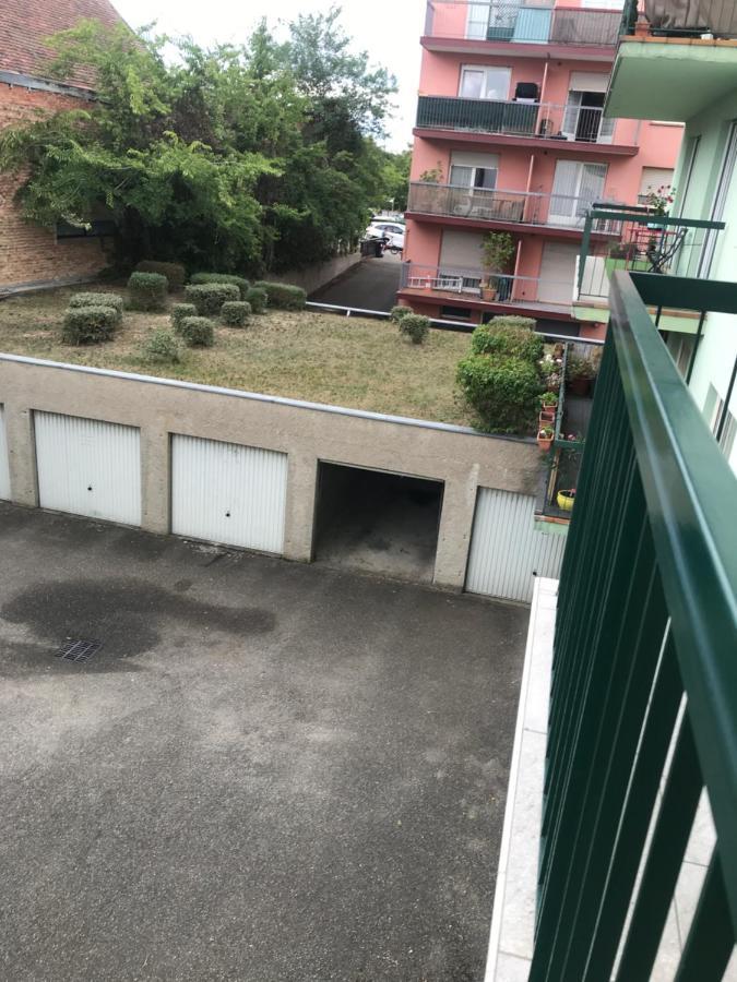 Appartement L'Oeil De Colmar Exterior foto