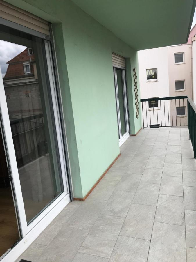 Appartement L'Oeil De Colmar Exterior foto