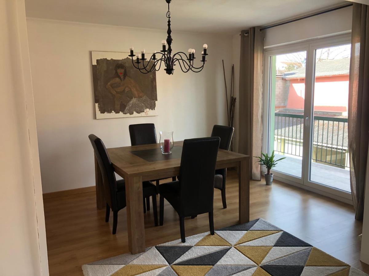 Appartement L'Oeil De Colmar Exterior foto