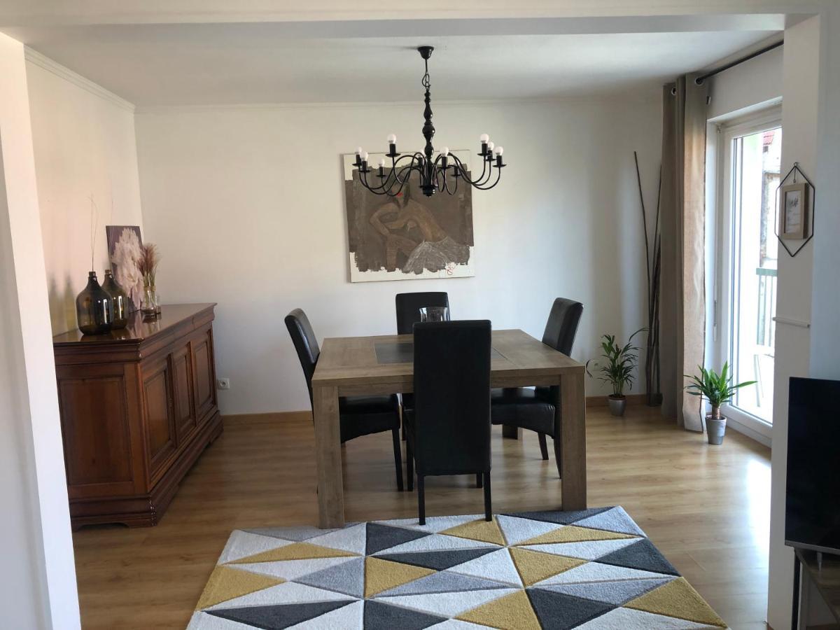 Appartement L'Oeil De Colmar Exterior foto